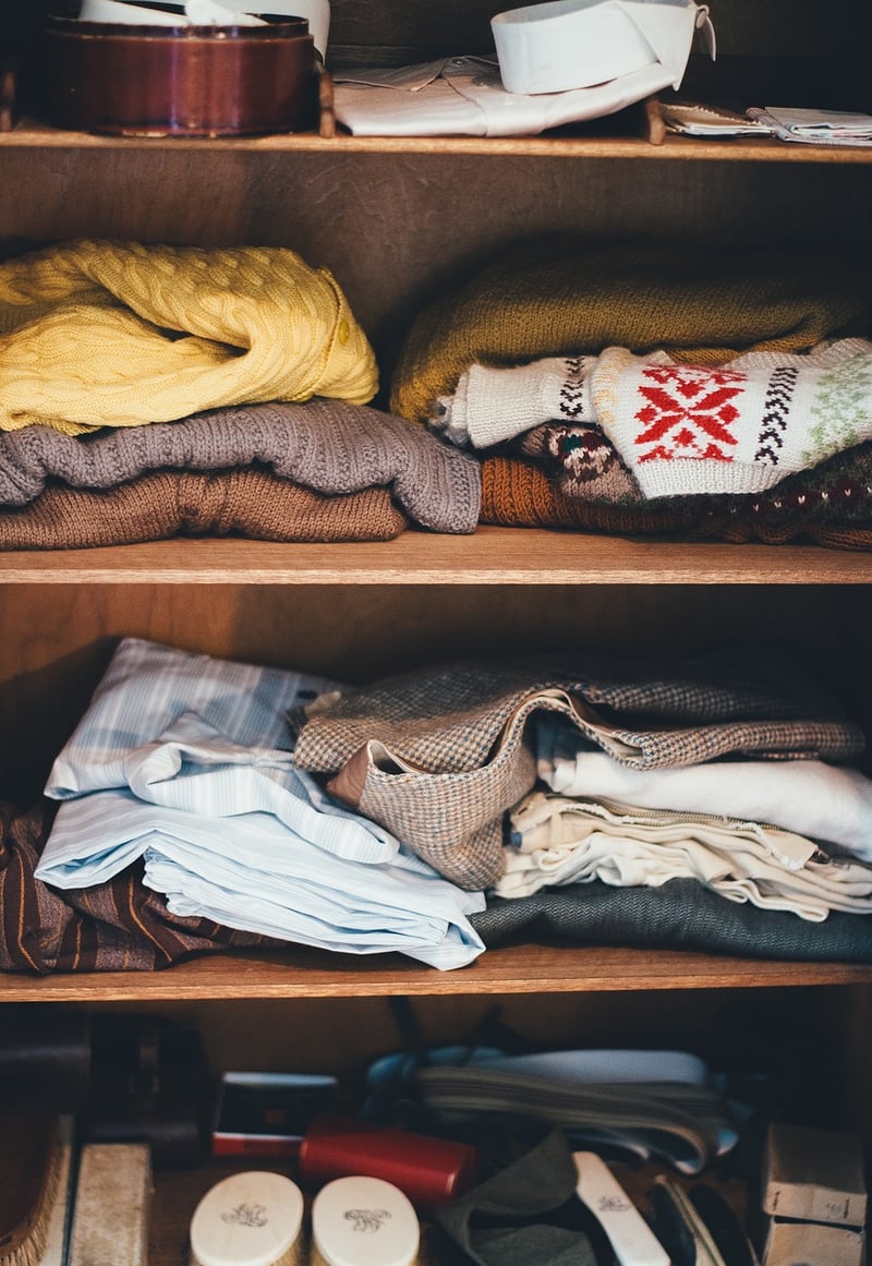 Kitchen Organization